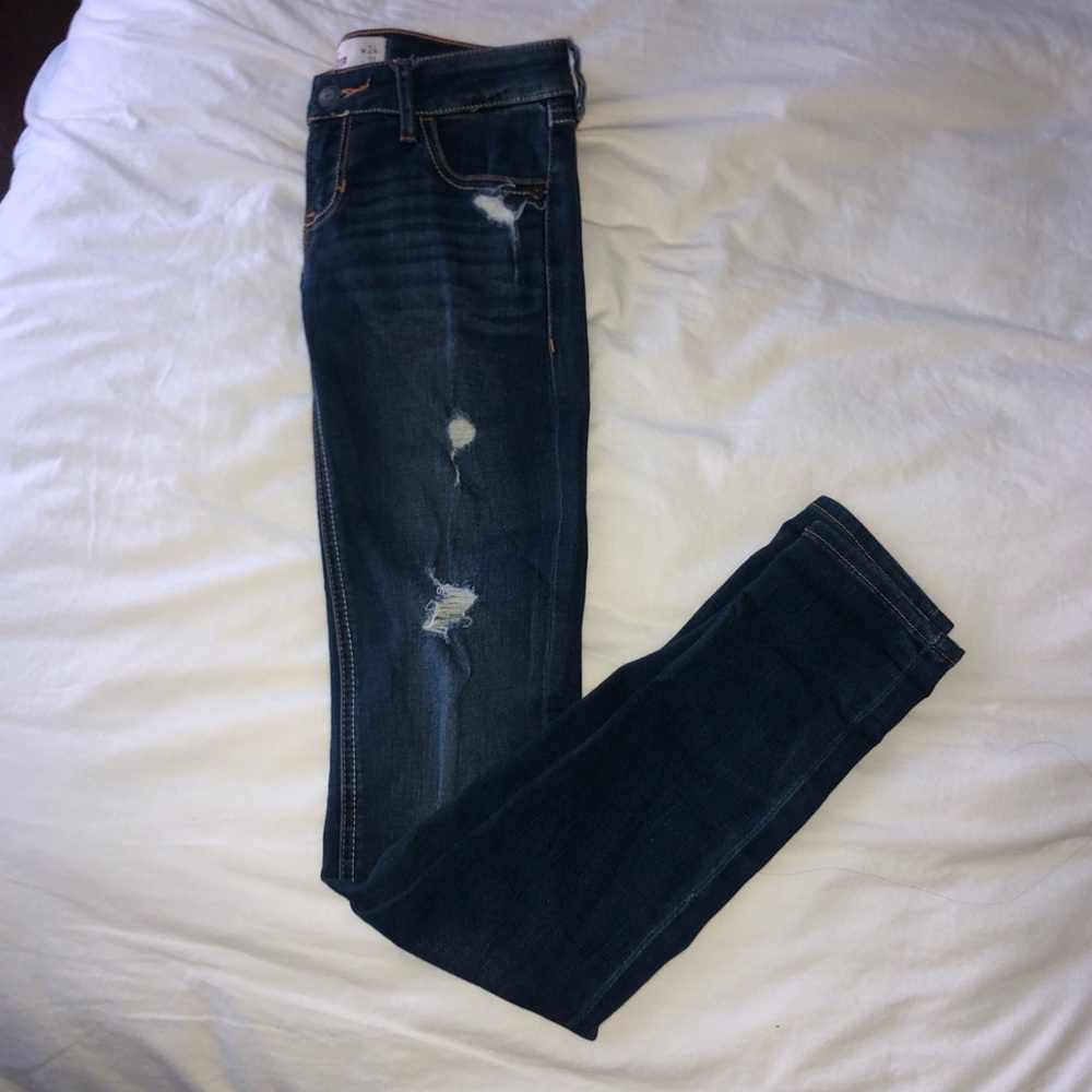 Hollister jeans